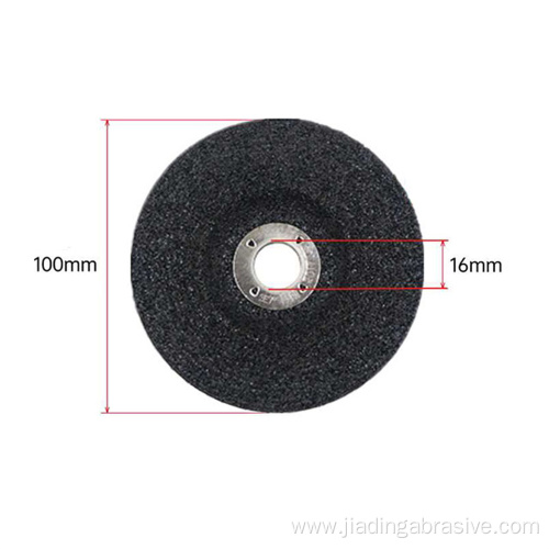 7" stainless steel Abrasive angle grinder grinding wheel